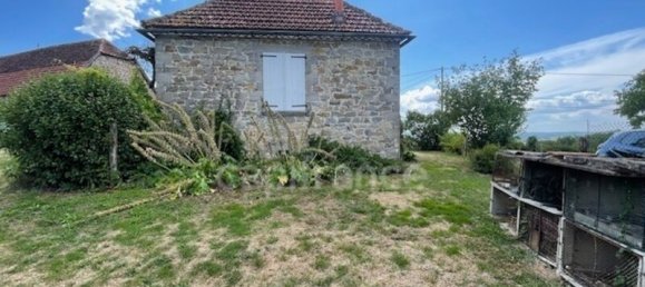 2 Schlafzimmer Haus in Curemonte, France, Nr. 277319 2