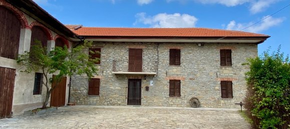 9-Zimmer Haus in Mombarcaro, Italy, Nr. 275916 2