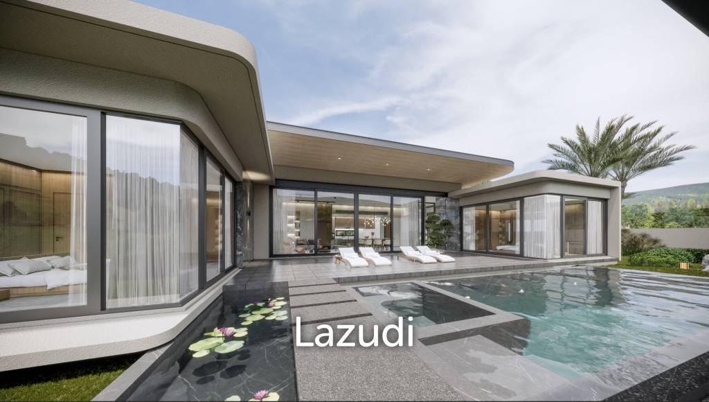 3 bedrooms Villa in Rawai, Thailand No. 27260