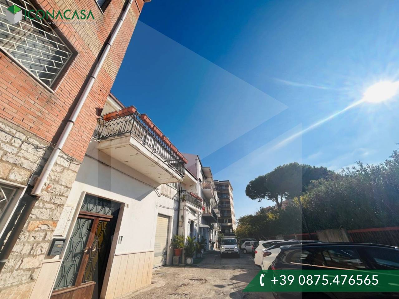 4 rooms House in Termoli, Italy No. 17519