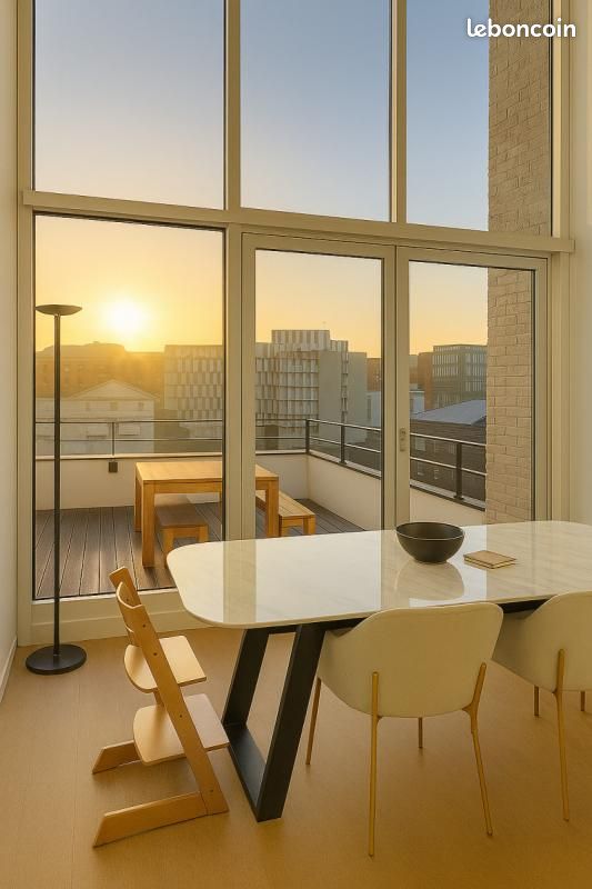 Dúplex de 3 dormitorios en Villejuif, France No. 325288