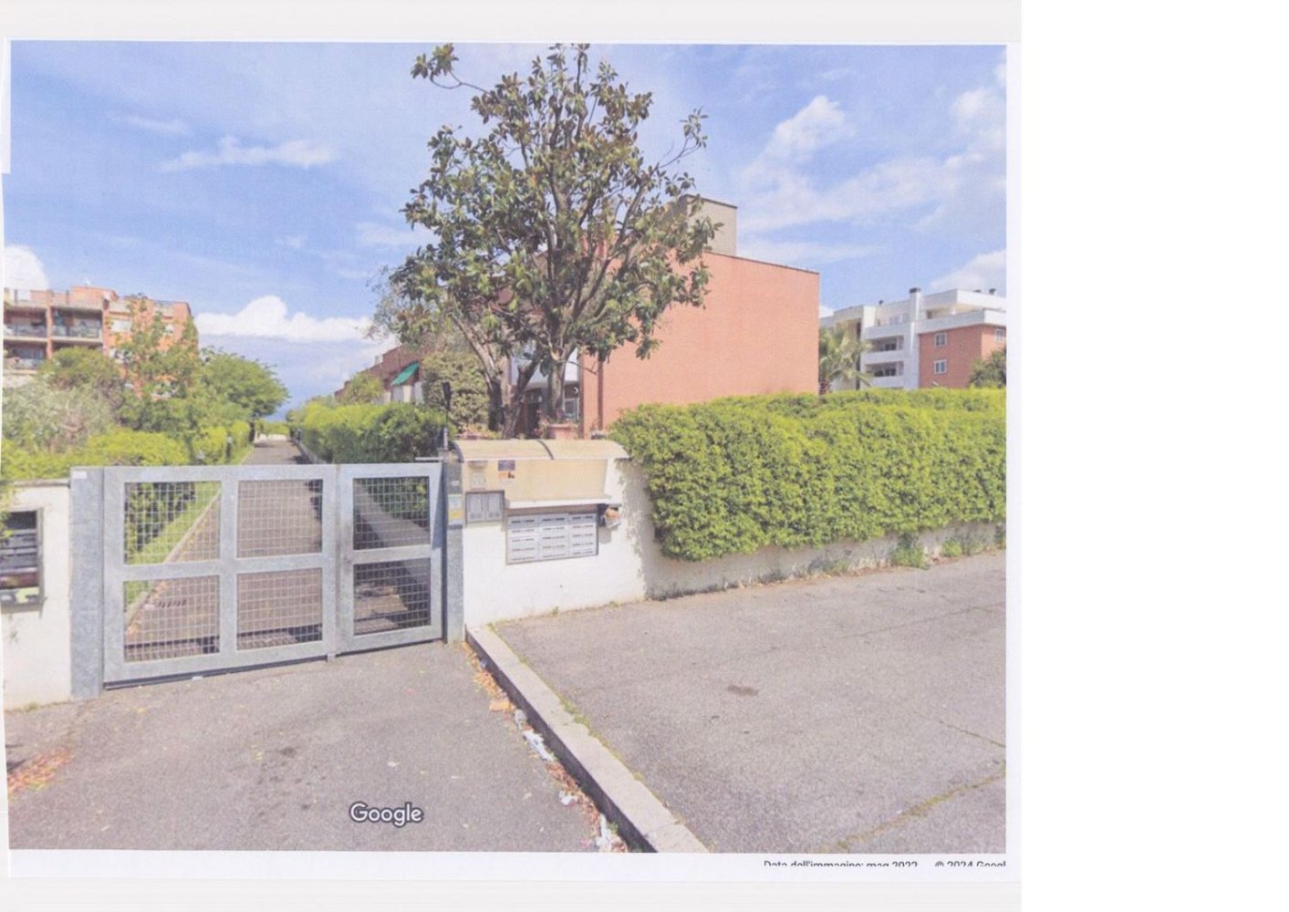 7 rooms House in Rome, Italy No. 251255