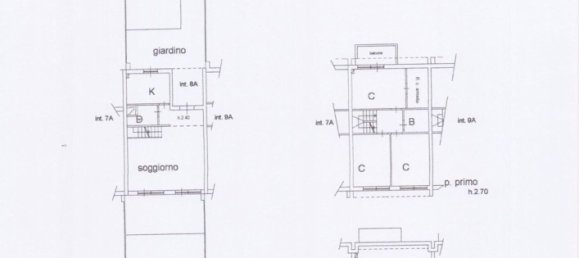 7 rooms House in Rome, Italy No. 251255 18