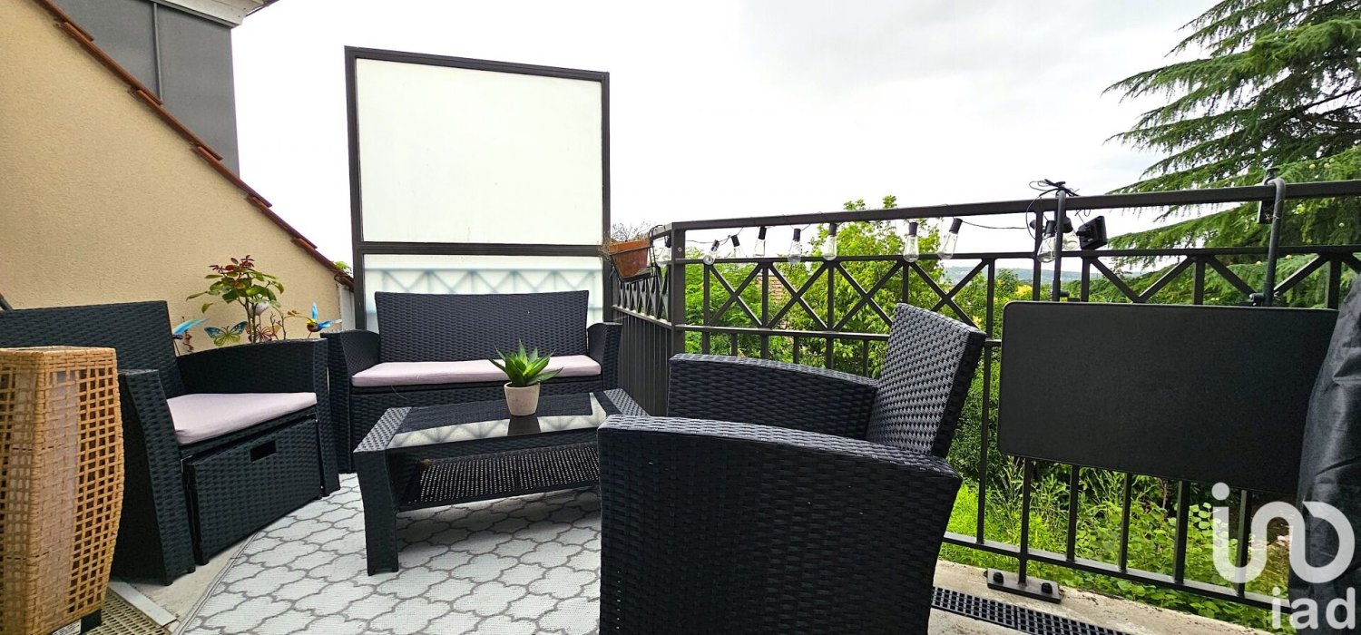 3 غرف نوم شقة في Lagny-sur-Marne, France رقم 290376