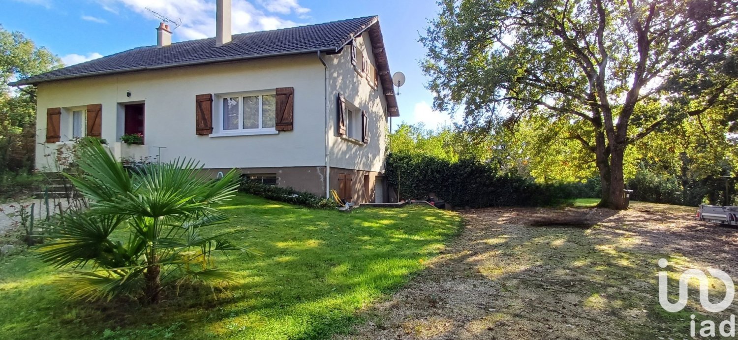 Casa de 5 dormitorios en Chateauneuf-sur-Cher, France No. 231470