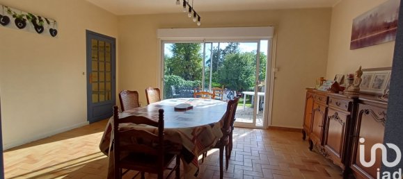 Casa de 5 dormitorios en Chateauneuf-sur-Cher, France No. 231470 11