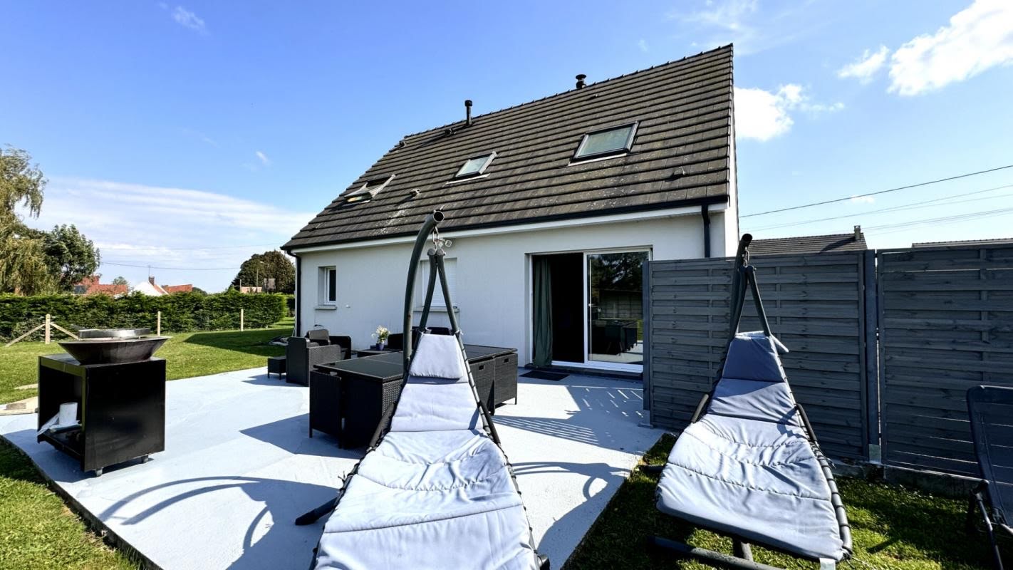 Casa T4 em Yaucourt-Bussus, France N.º 244332