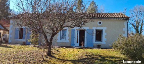 2 chambres Maison à Négrondes, France No. 196838 2