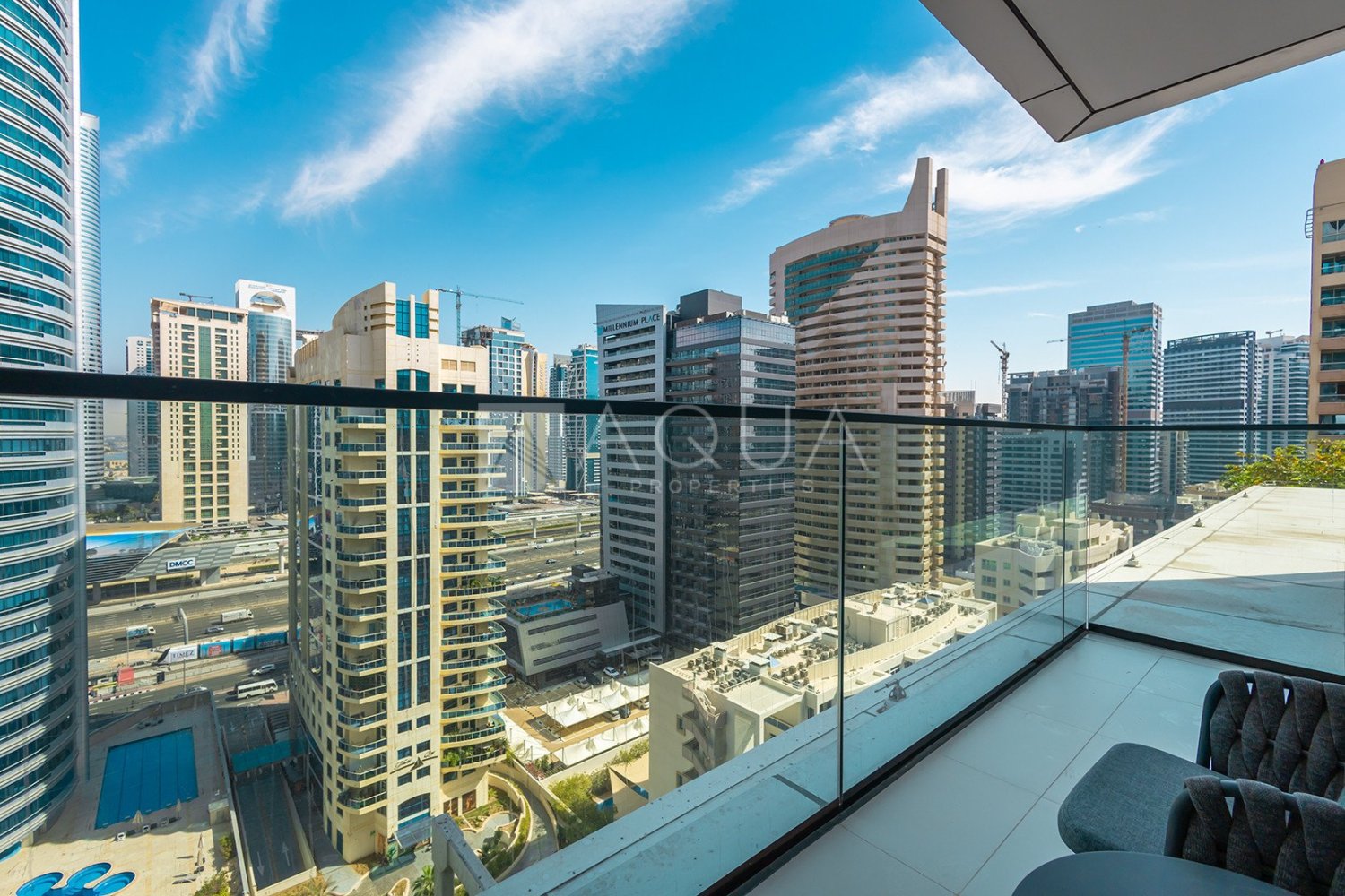 1 bedroom Apartment in Dubai Marina, UAE No. 68285