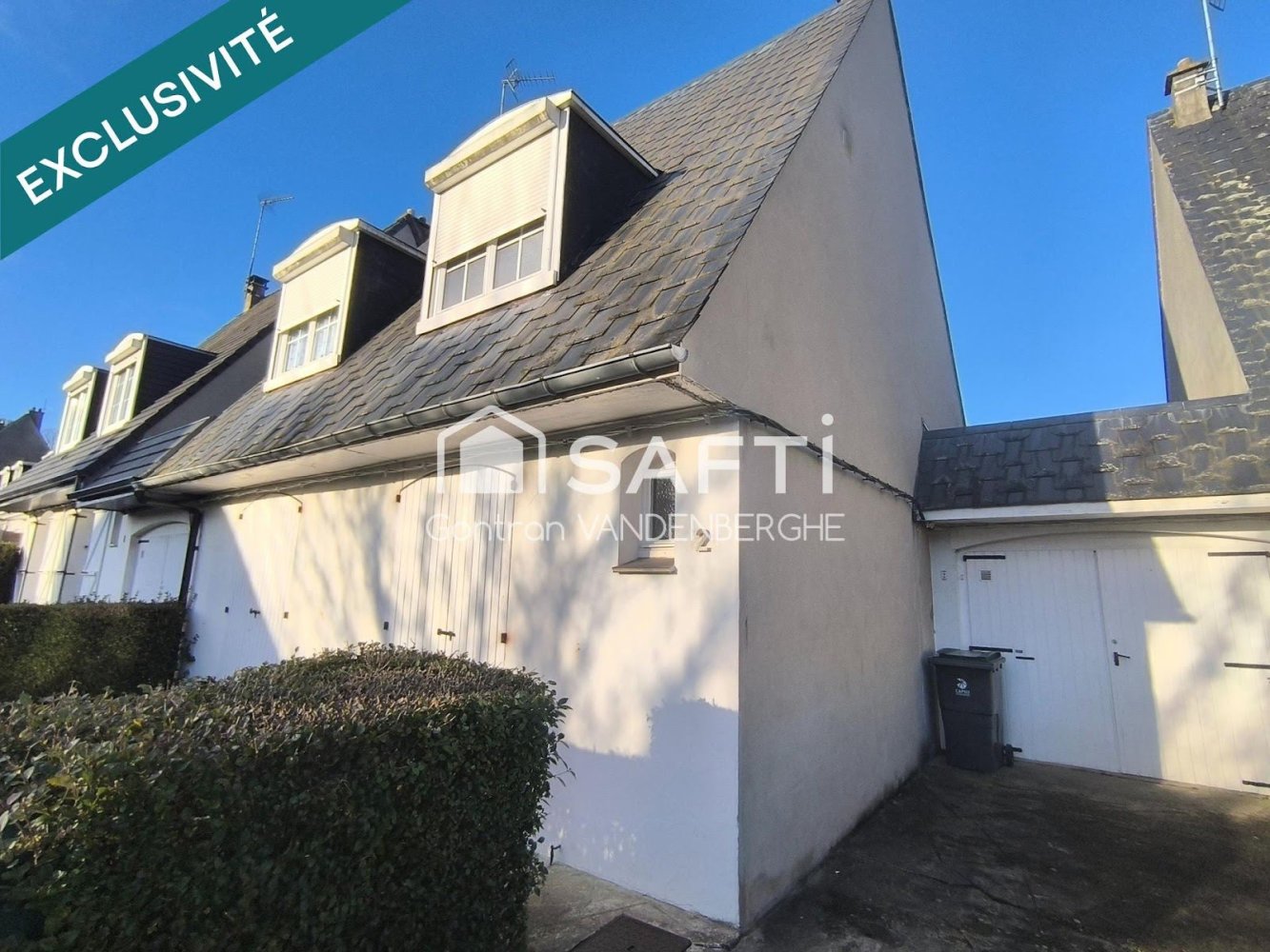 3 bedrooms House in Longuenesse, France No. 53134