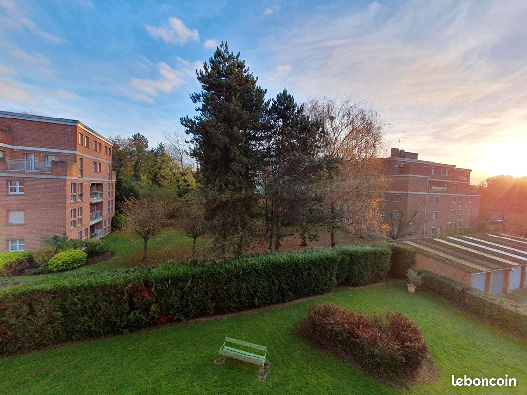 2 bedrooms Apartment in Saint-Andre-lez-Lille, France No. 152755