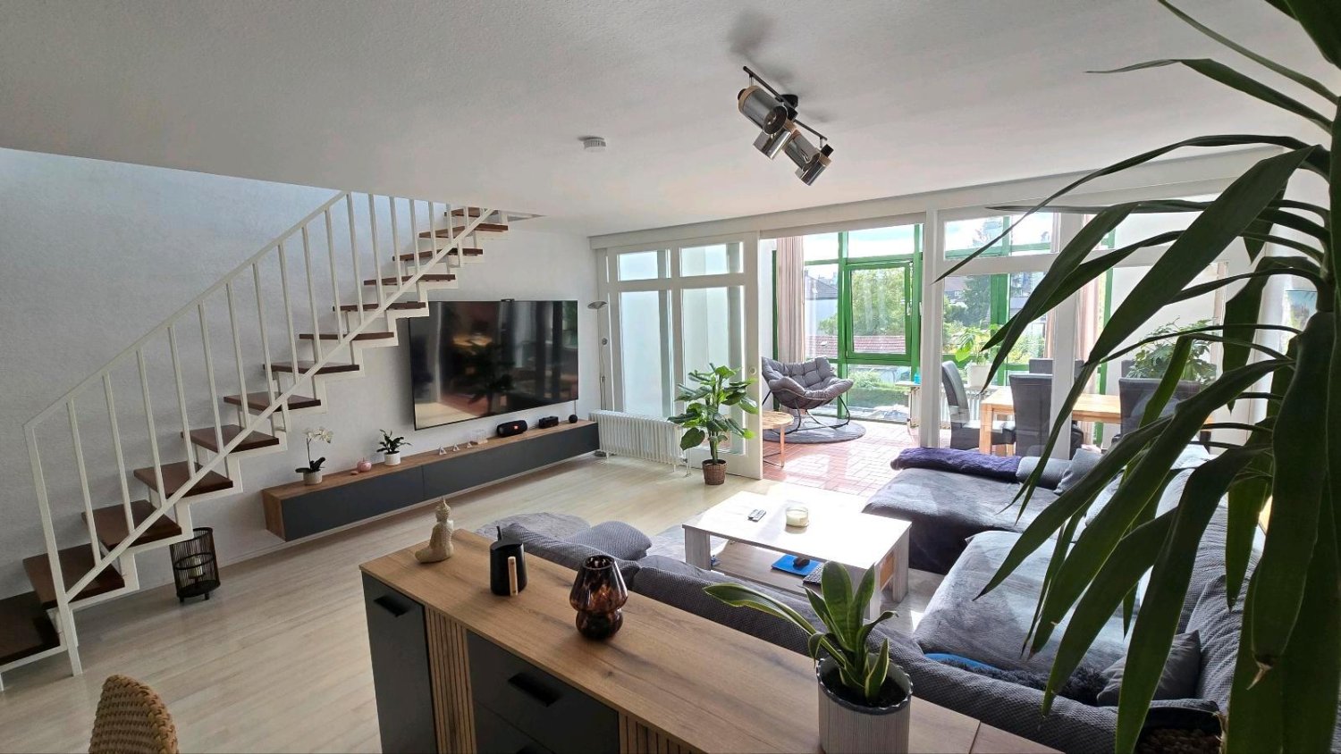 1 غرف نوم منزل ذو طابقين في Bochum, Germany رقم 281271