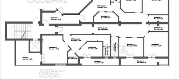 7 chambres Maison à Canicattì, Italy No. 380726 18