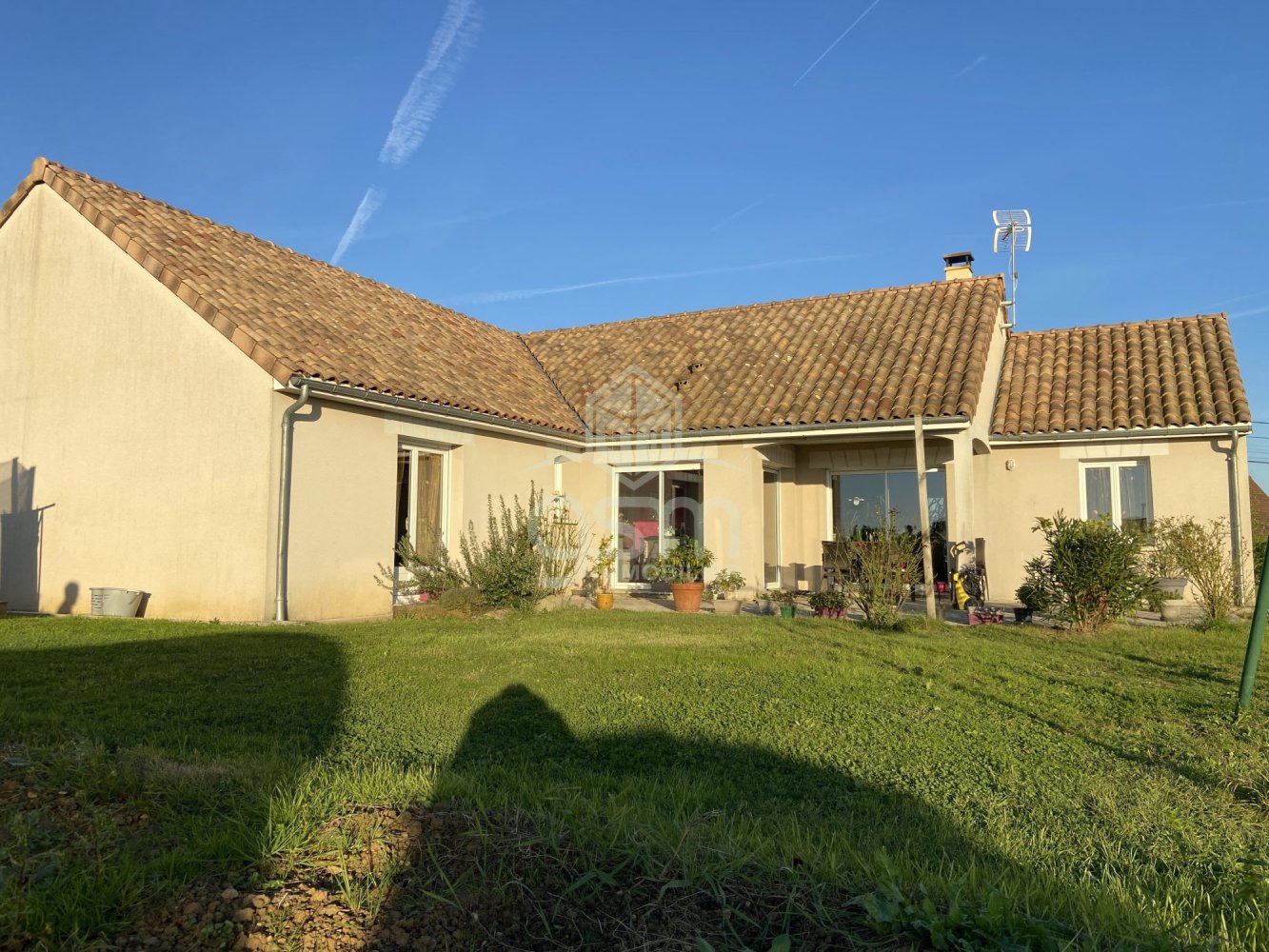 4 bedrooms House in Noyant-de-Touraine, France No. 157385