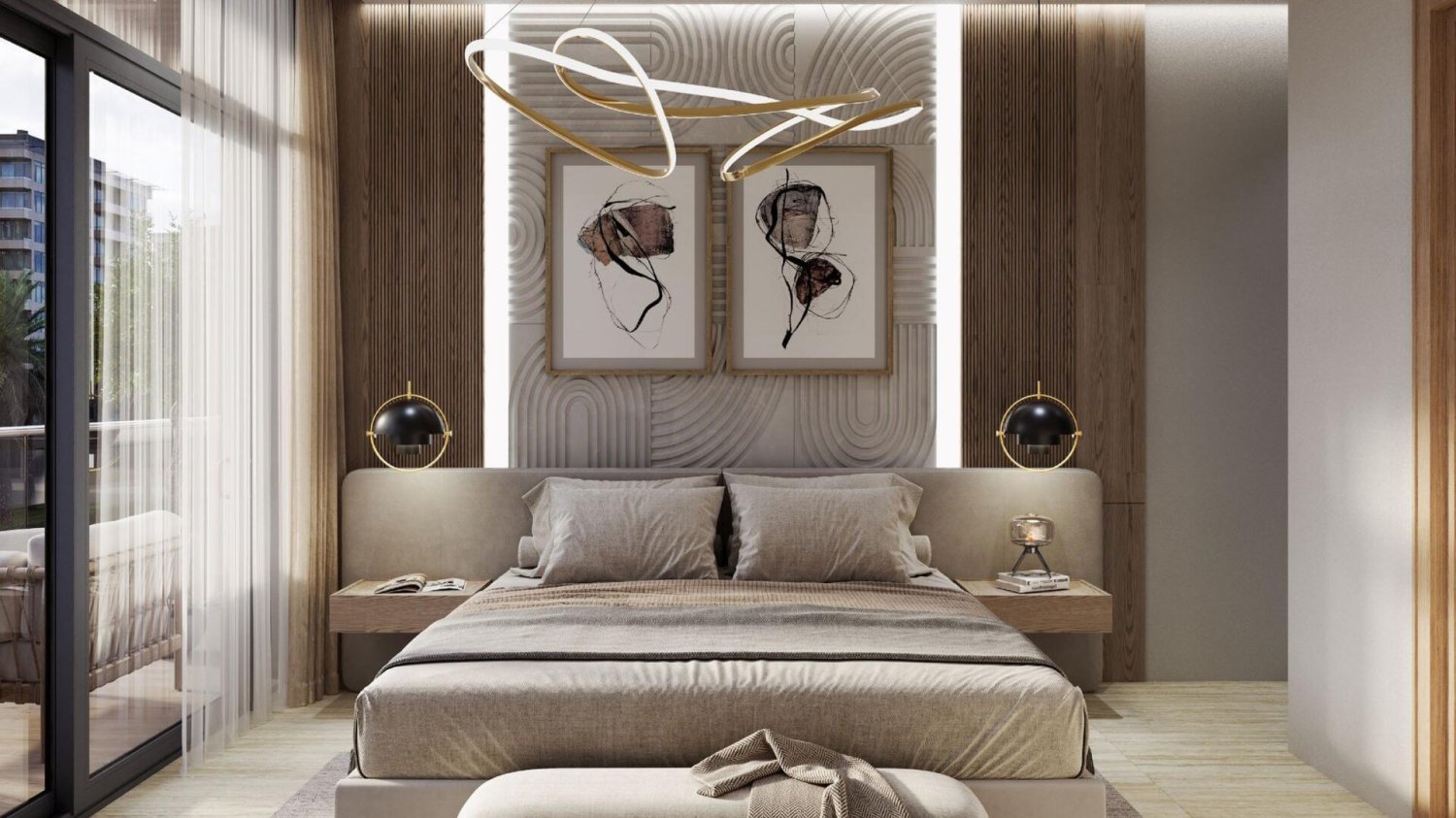 2 Schlafzimmer Wohnung in Coventry 66, Dubai, UAE, Nr. 68720