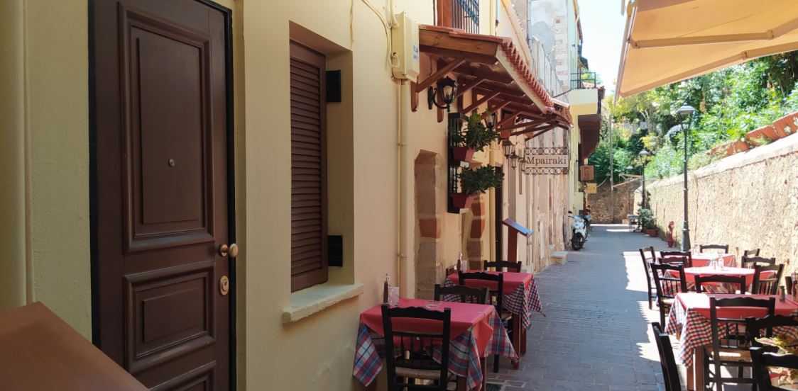 1 bedroom Commercial property in Chania, Greece No. 187