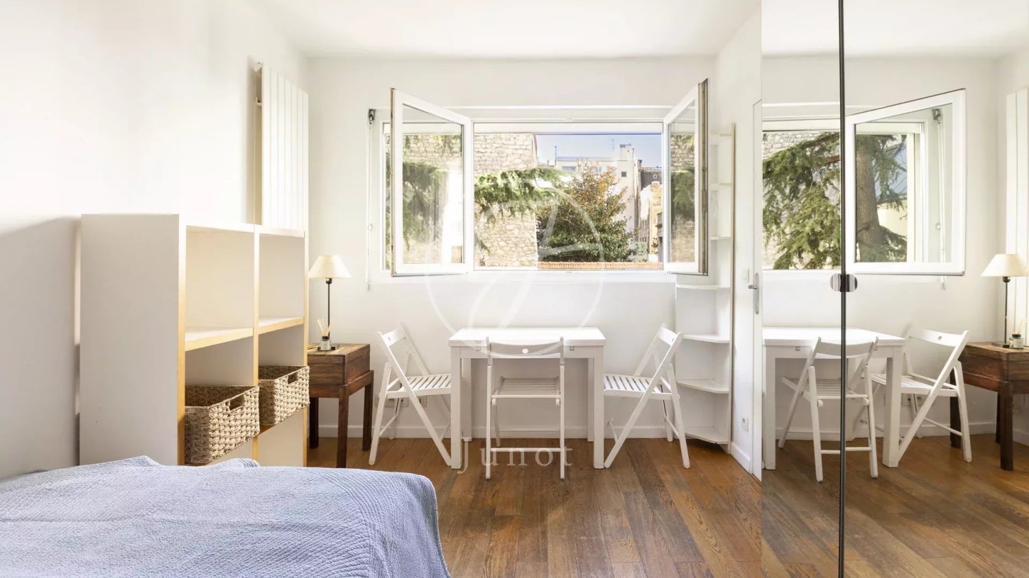 1 bedroom Apartment in Paris, France No. 127600