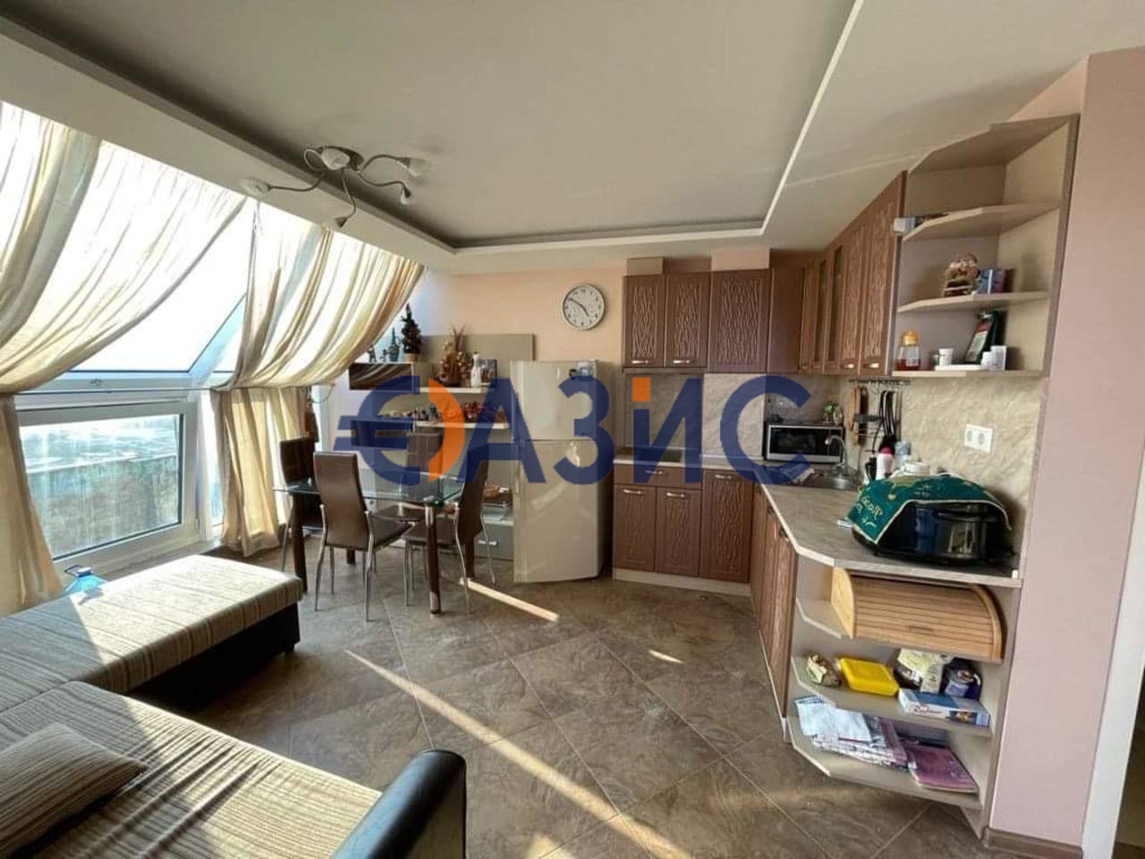 2 Schlafzimmer Wohnung in Ravda, Bulgaria, Nr. 724