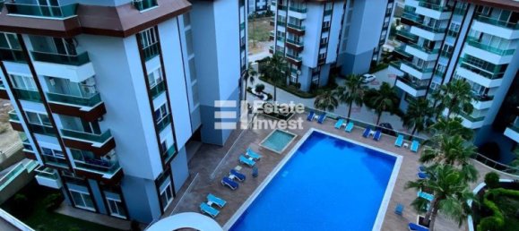 Apartamento 1+1 em Alanya, Turkey N.º 32249 9