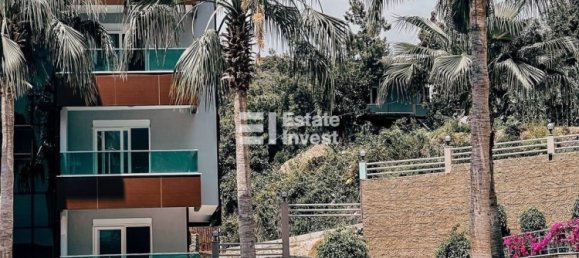 Apartamento 1+1 em Alanya, Turkey N.º 32249 11