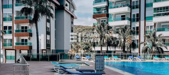 Apartamento 1+1 em Alanya, Turkey N.º 32249 10