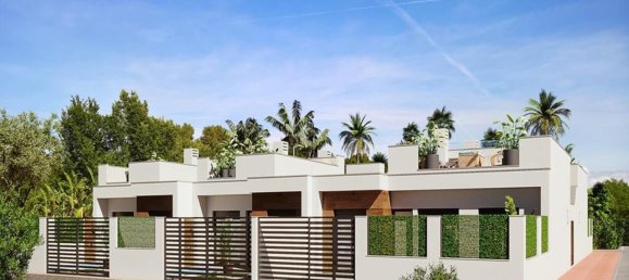 3 Schlafzimmer Villa in Santiago de la Ribera, Spain, Nr. 10481 3