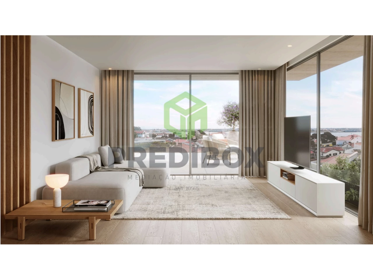 4 غرف نوم منزل ذو طابقين في Gafanha da Nazare, Portugal رقم 80893