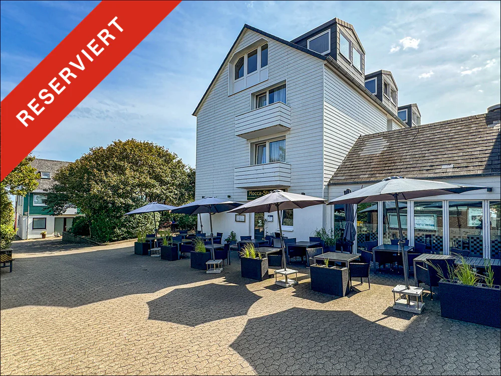 Hôtel à Pinneberg, Germany 676m² No. 84695