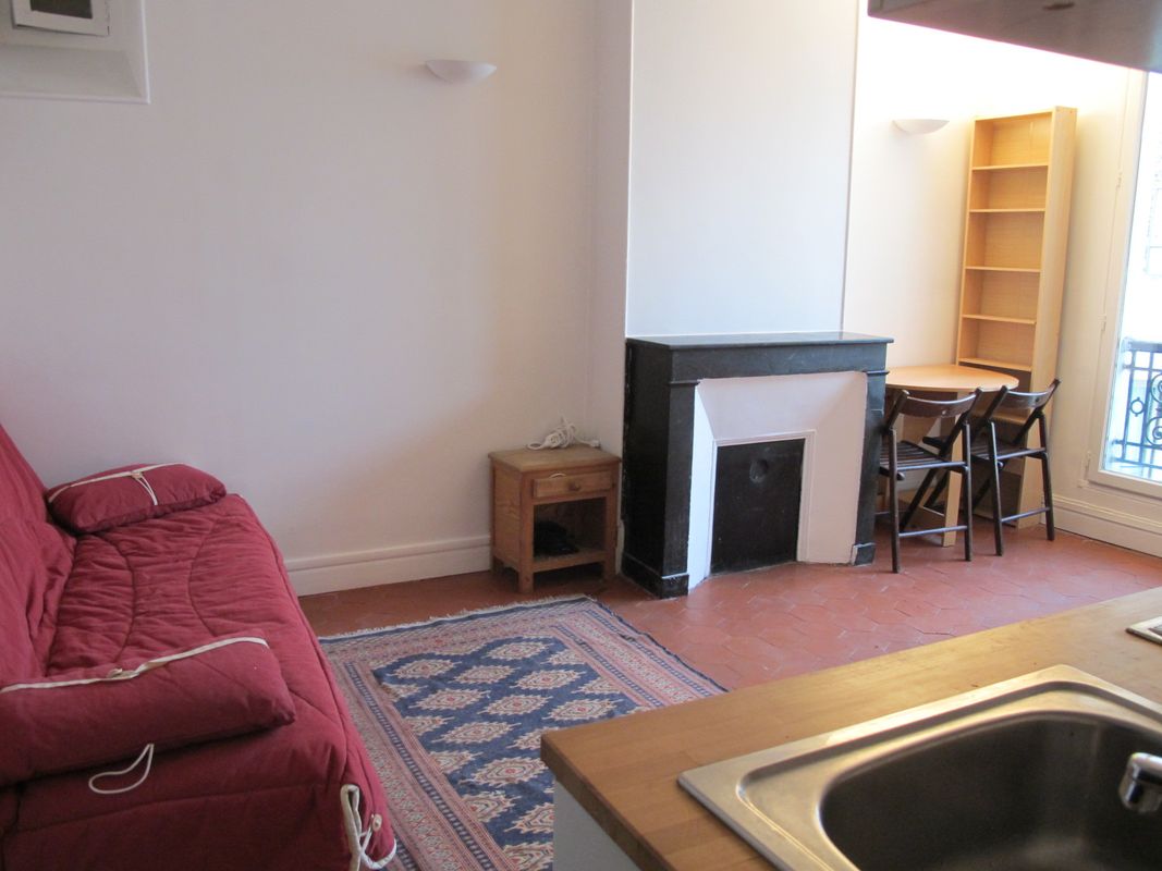 1 bedroom Apartment in Paris, France No. 168764