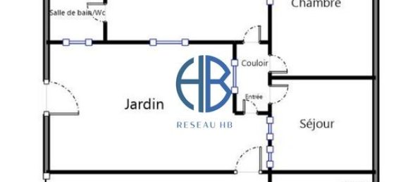 1 bedroom House in La Courneuve, France No. 360086 16