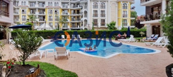 1 bedroom Apartment in Sveti Vlas, Bulgaria No. 289 7