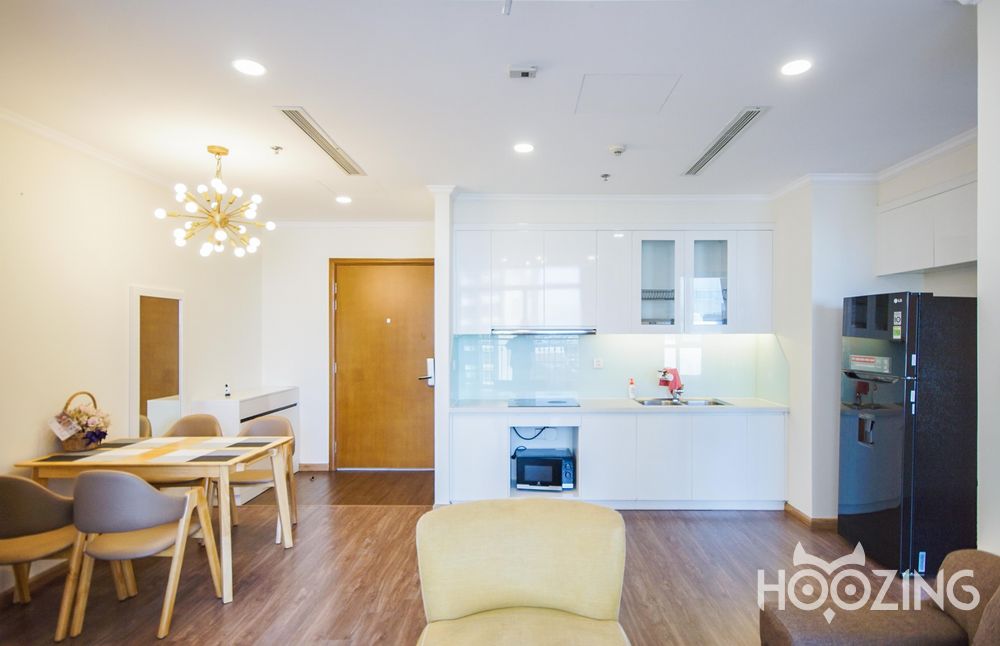 2 rooms Office in Binh Thanh, Vietnam No. 17076