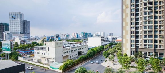 2 rooms Office in Binh Thanh, Vietnam No. 17076 14