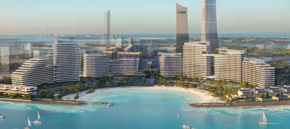 1 غرف نوم شقة في Al Marjan Island, UAE رقم 102638 2