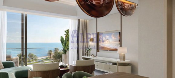 1 غرف نوم شقة في Al Marjan Island, UAE رقم 102638 6