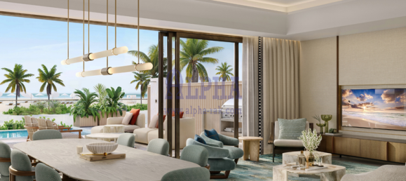 1 غرف نوم شقة في Al Marjan Island, UAE رقم 102638 5