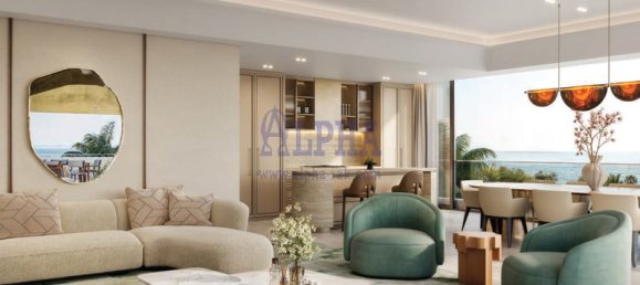 1 غرف نوم شقة في Al Marjan Island, UAE رقم 102638 4