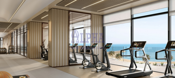 1 غرف نوم شقة في Al Marjan Island, UAE رقم 102638 10