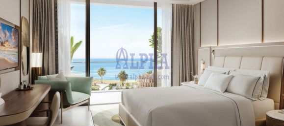 1 غرف نوم شقة في Al Marjan Island, UAE رقم 102638 7