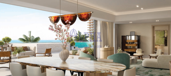 1 غرف نوم شقة في Al Marjan Island, UAE رقم 102638 3