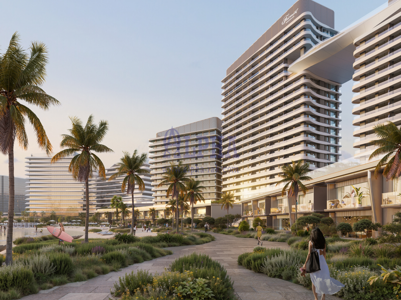 1 bedroom Apartment in Al Marjan Island, UAE No. 102638