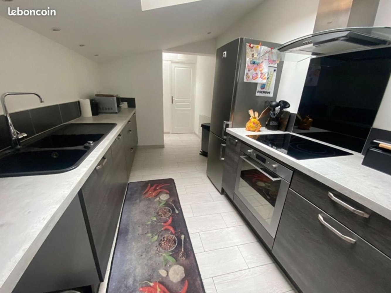 2 غرف نوم منزل في Desvres, France رقم 47485