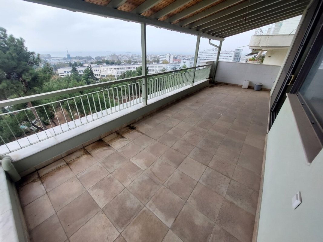 Apartamento de 2 dormitorios en Thessaloniki, Greece No. 8645