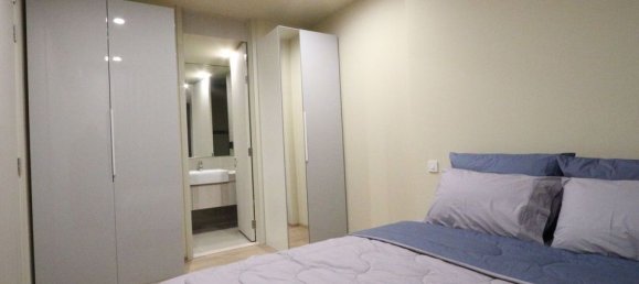 Apartamento com 1 quarto em condomínio em Watthana, Thailand N.º 4440 4