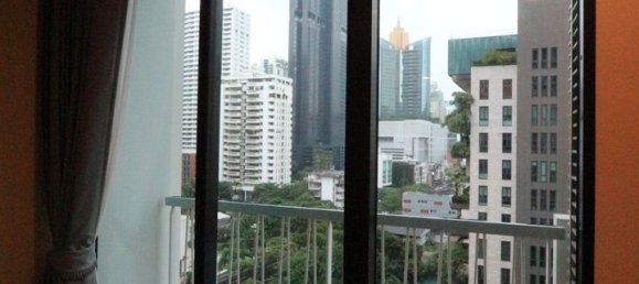 Apartamento com 1 quarto em condomínio em Watthana, Thailand N.º 4440 6