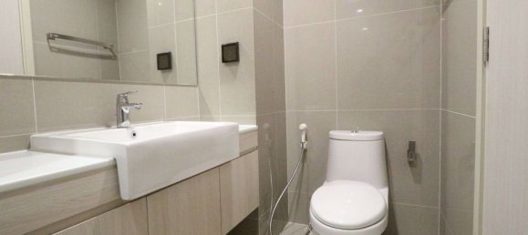 Apartamento com 1 quarto em condomínio em Watthana, Thailand N.º 4440 8