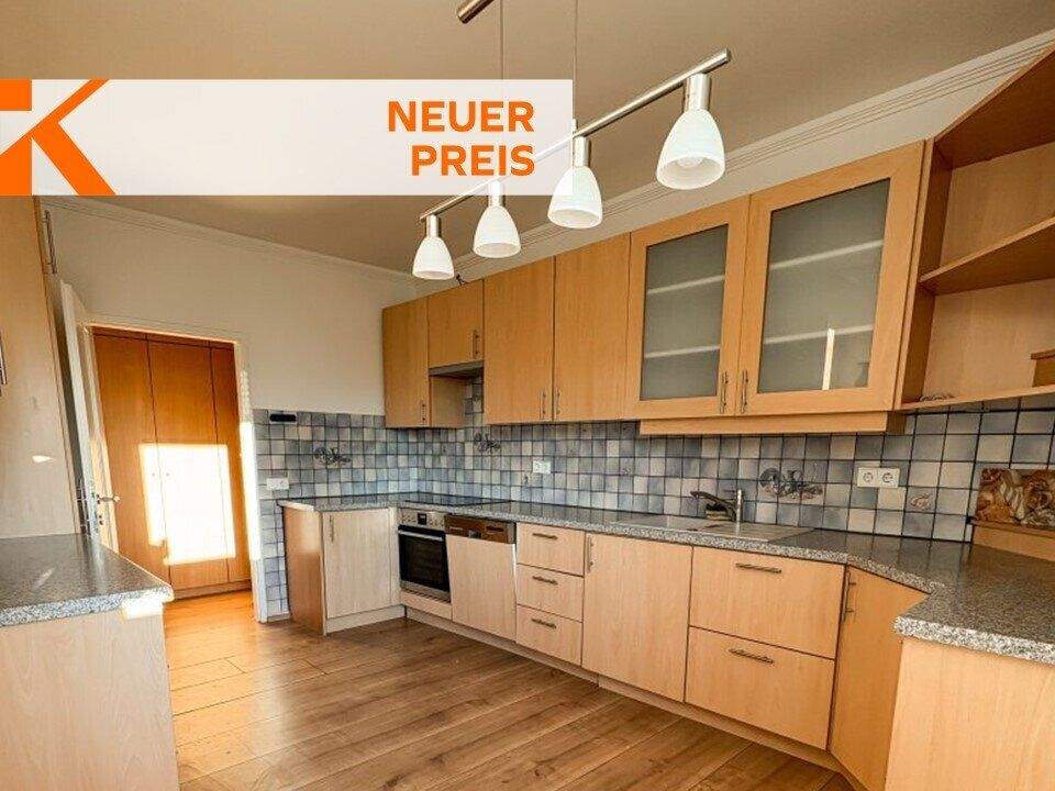 3 rooms Apartment in Linz, Austria No. 133111