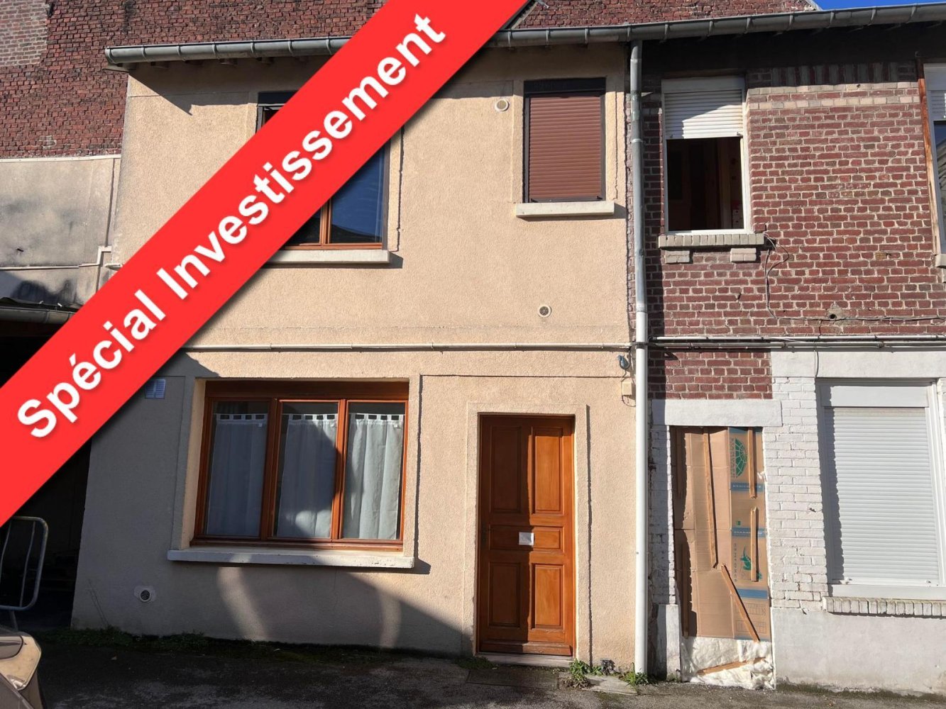 1 bedroom Duplex in Saint-Quentin, France No. 79187