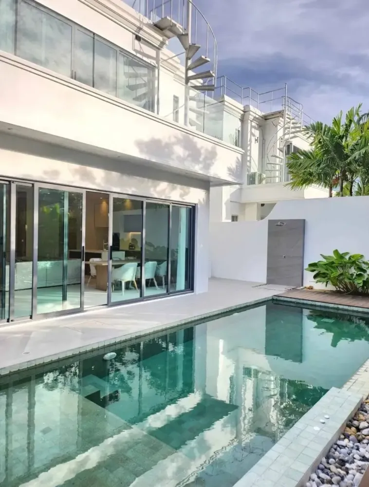 3 غرف نوم فيلا في Phuket, Thailand رقم 70619