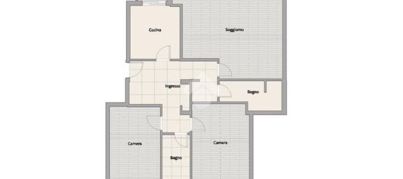 5 bedrooms Apartment in Turin, Italy No. 338005 31